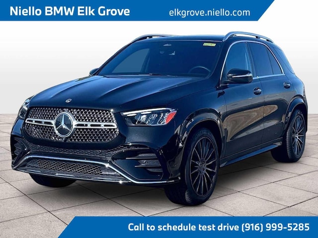 2026 Mercedes-Benz GLE 450