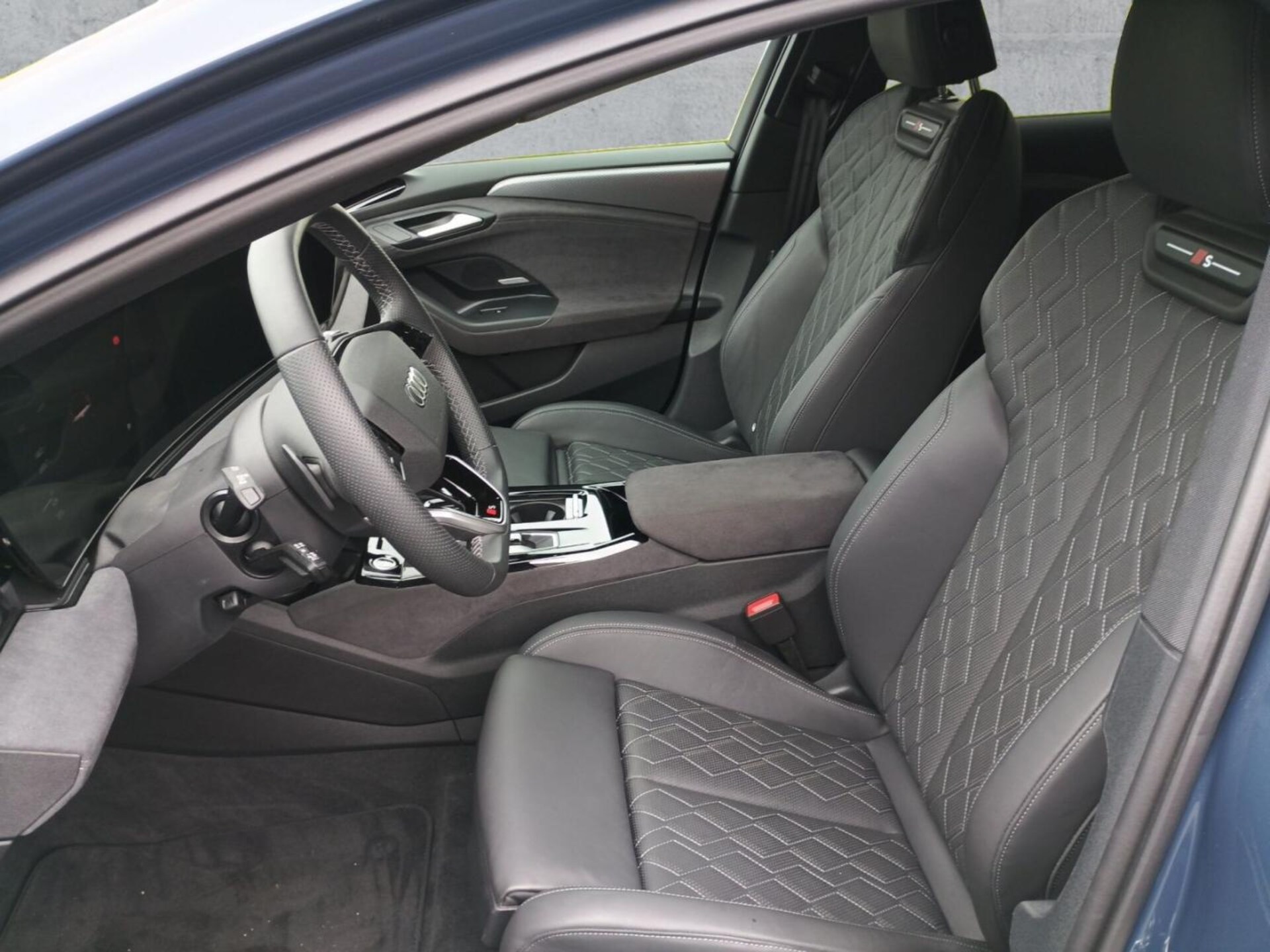Audi A6 Avant e-tron