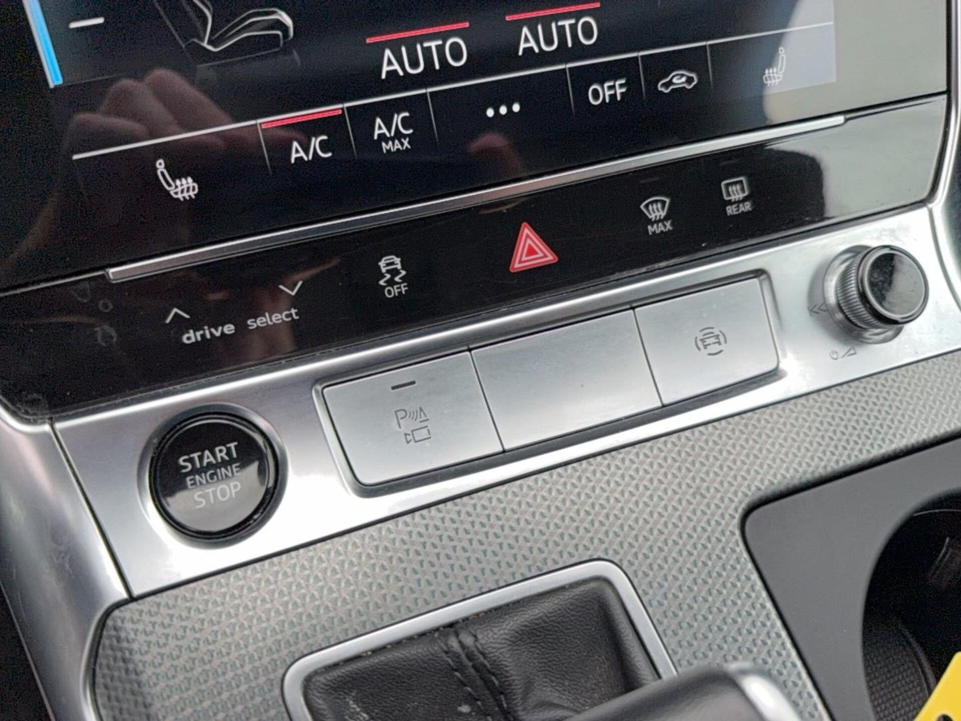 Audi A6 allroad quattro