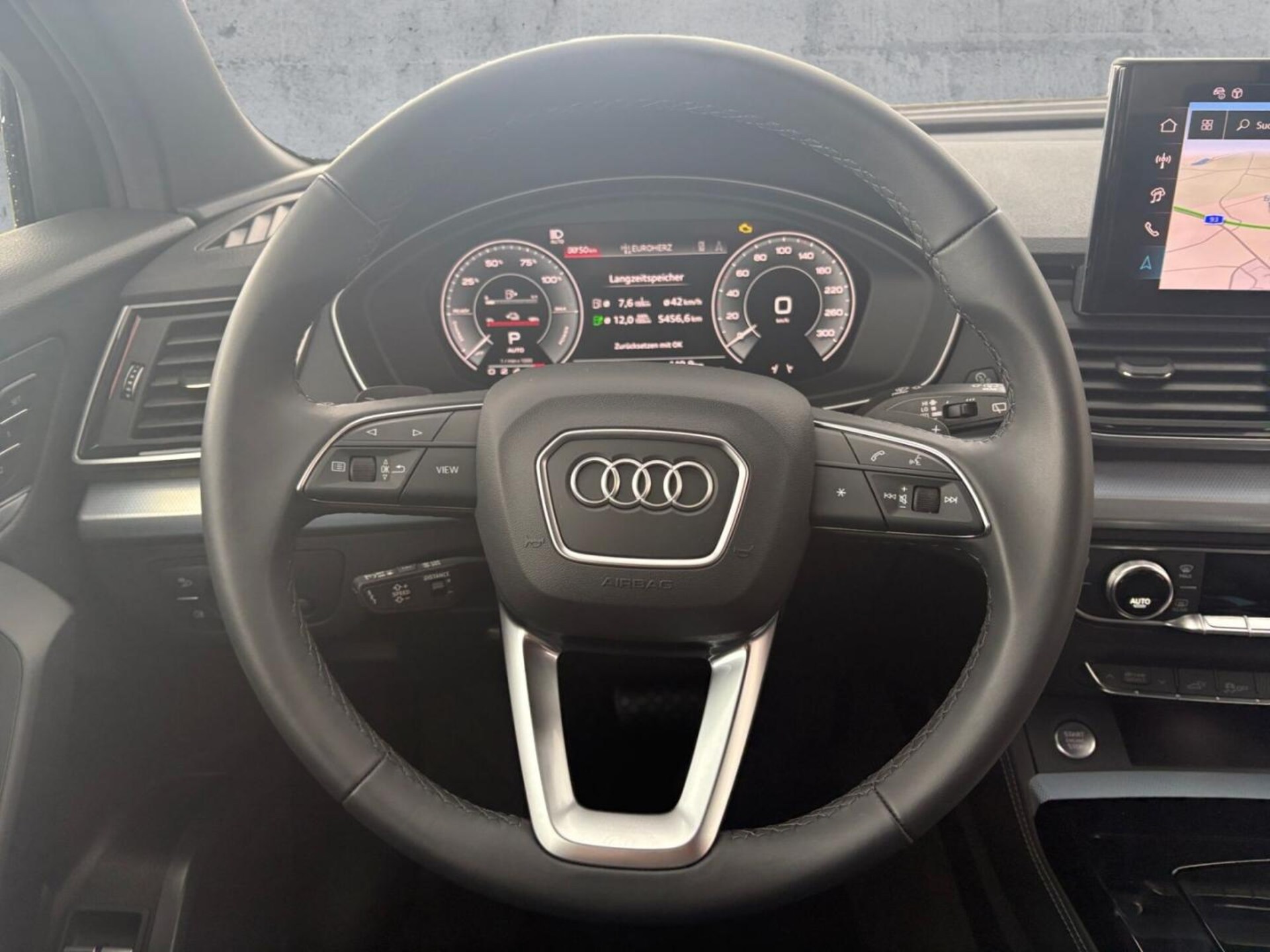 Audi Q5 TFSI e S line