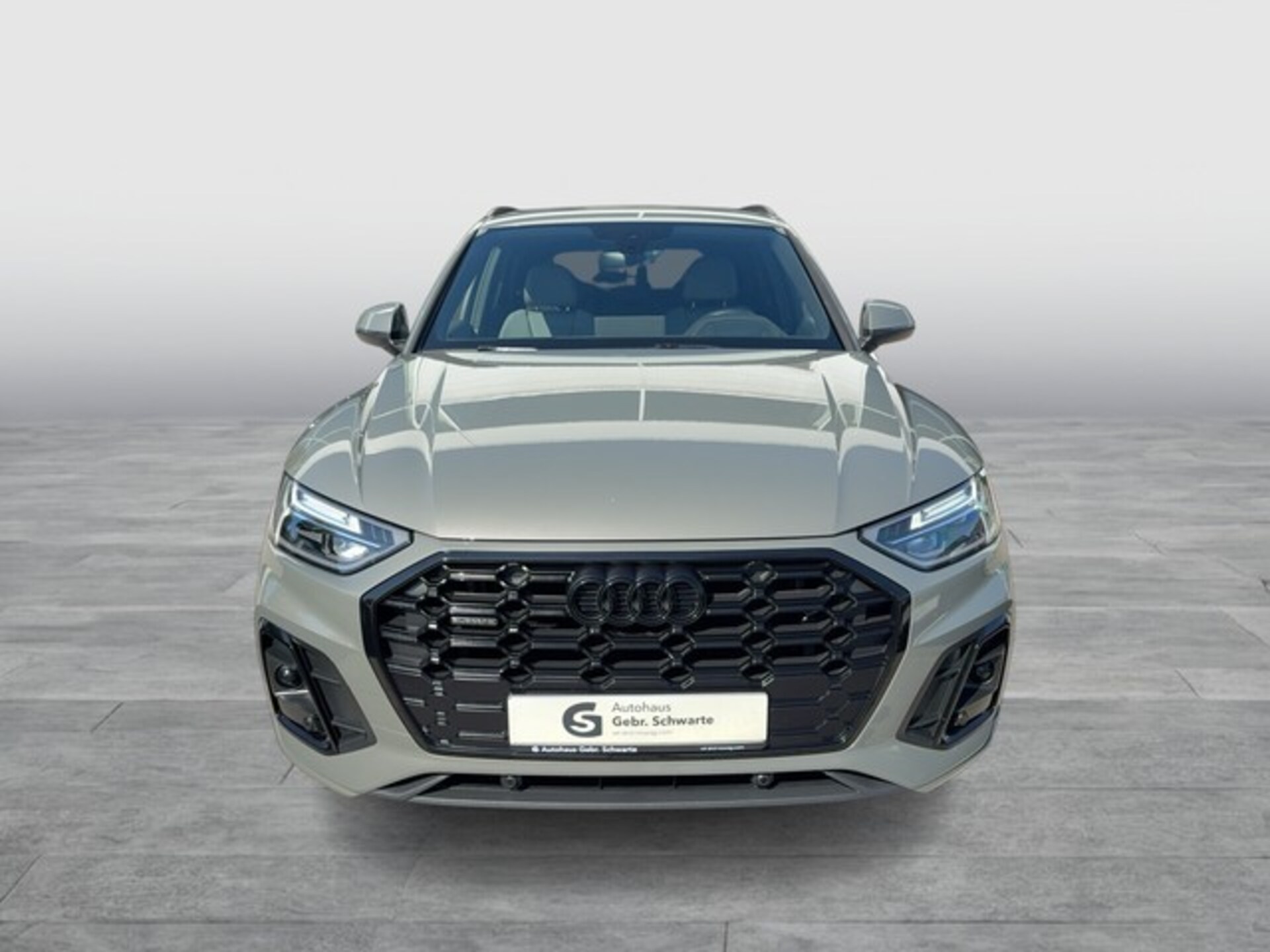 Audi Q5 SUV S line