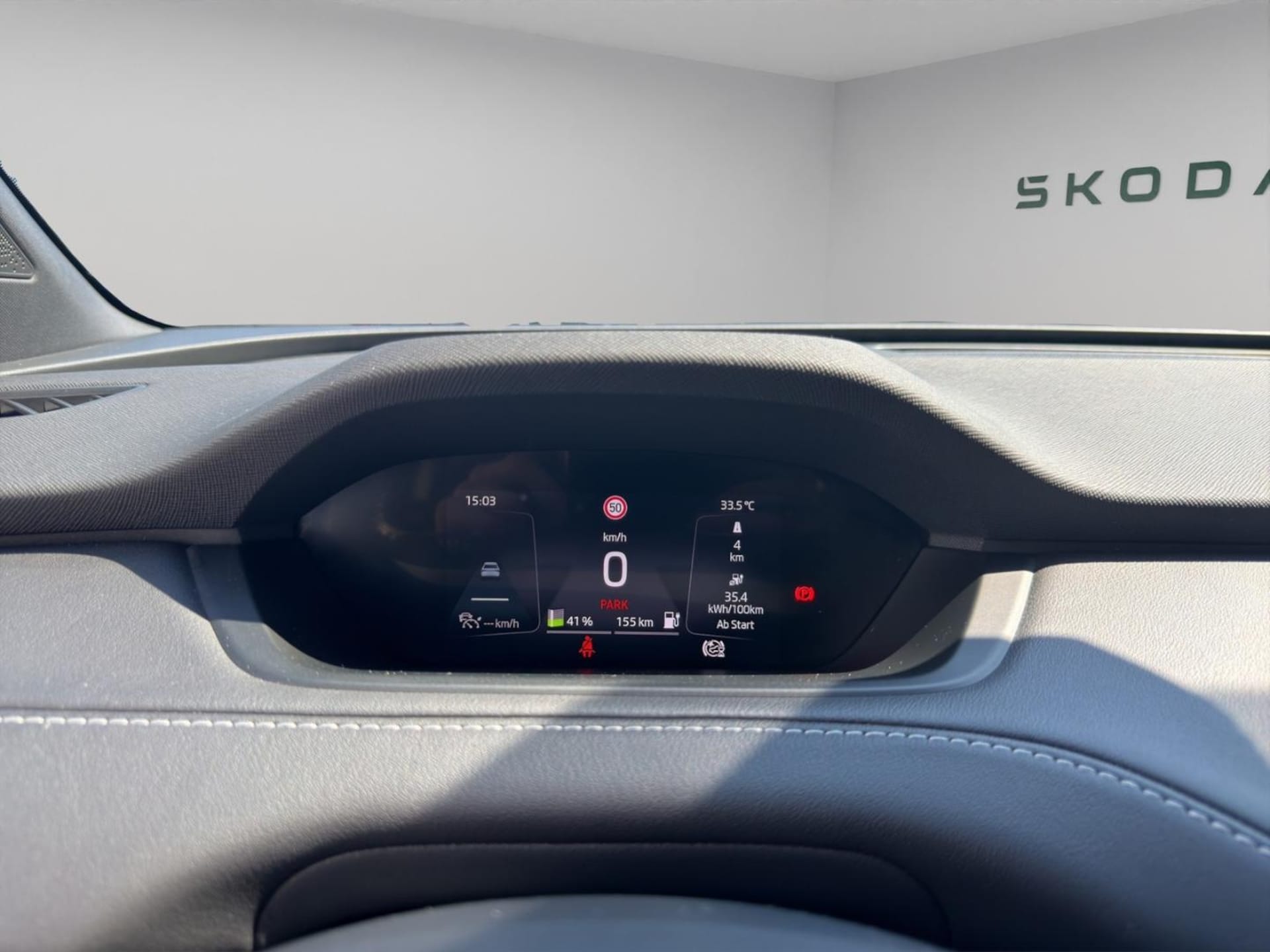 Skoda Enyaq 80X Sportline