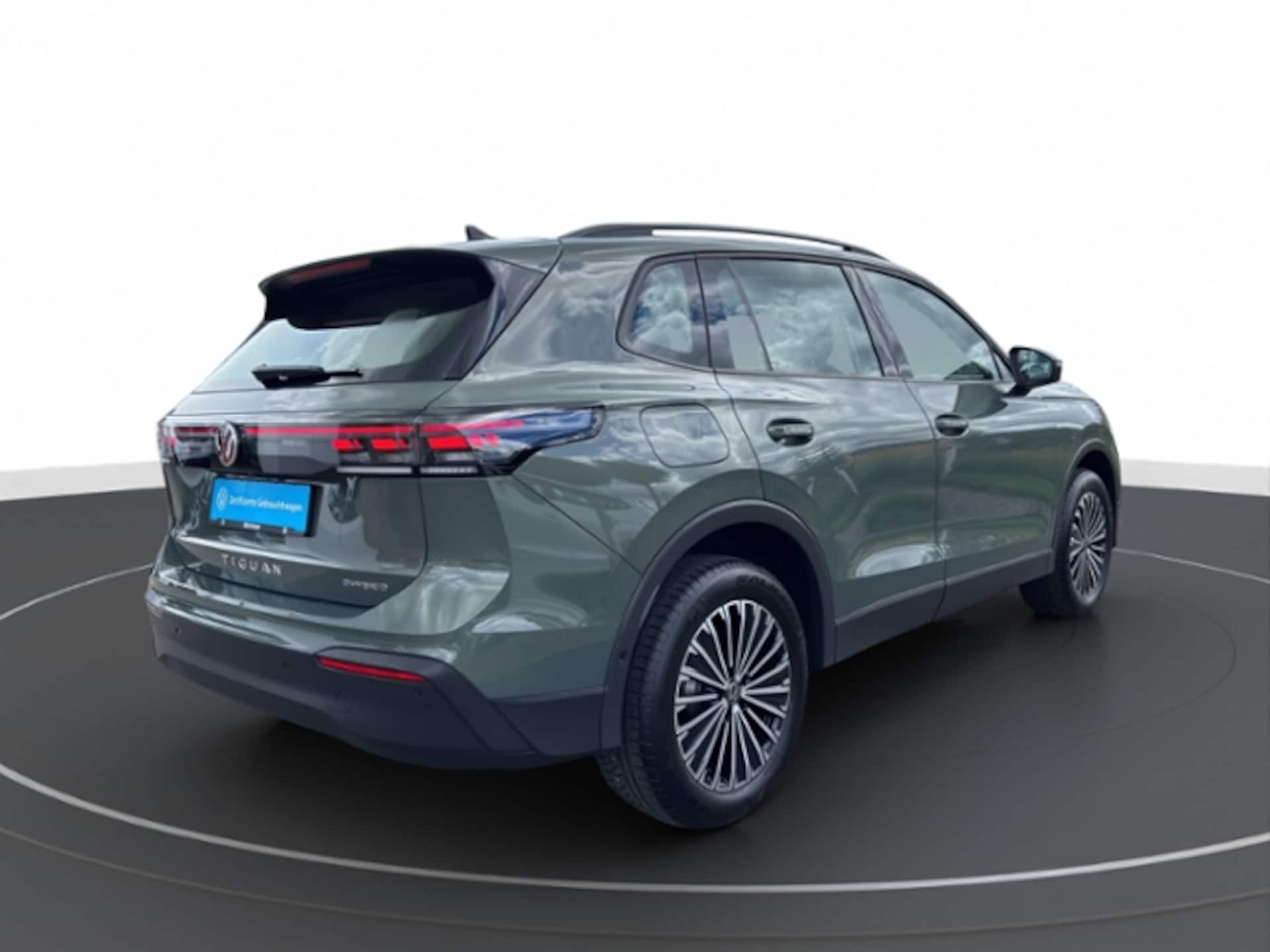 Volkswagen Tiguan Life
