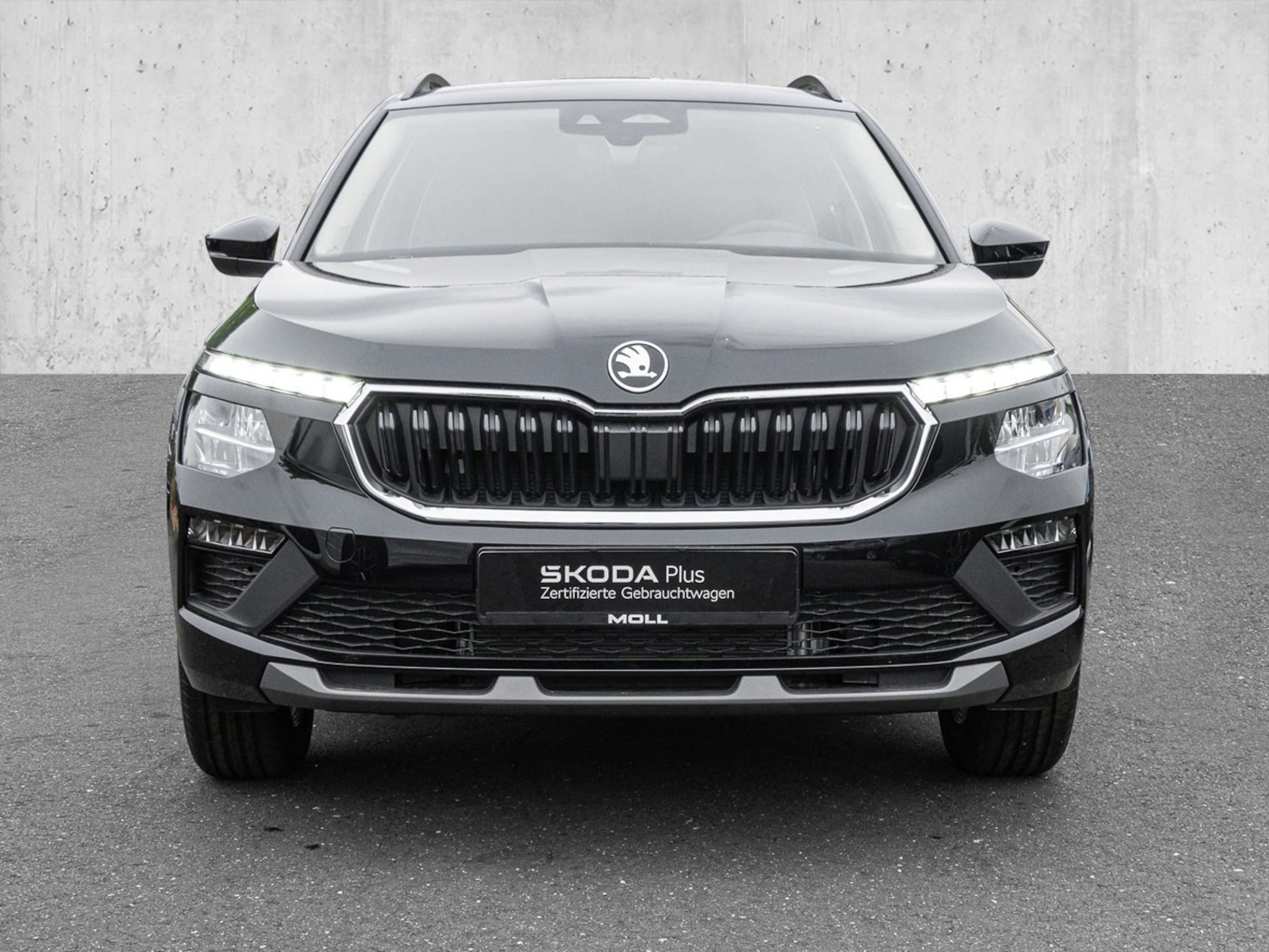 Skoda Kamiq Selection