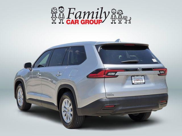 2026 Toyota Grand Highlander
