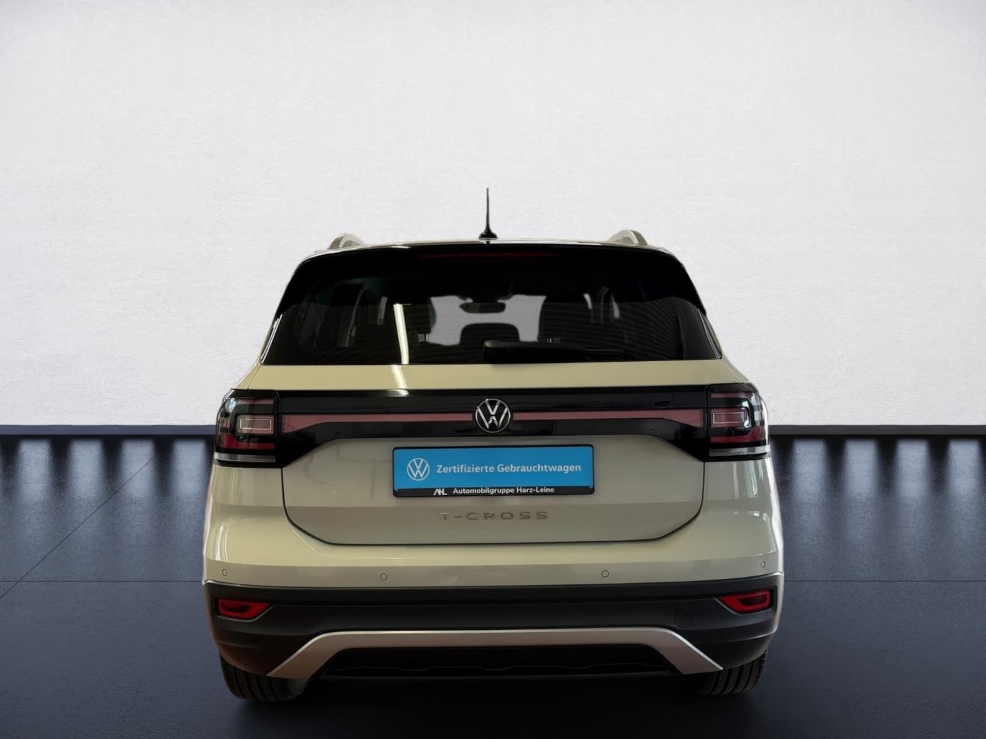 Volkswagen T-Cross Style