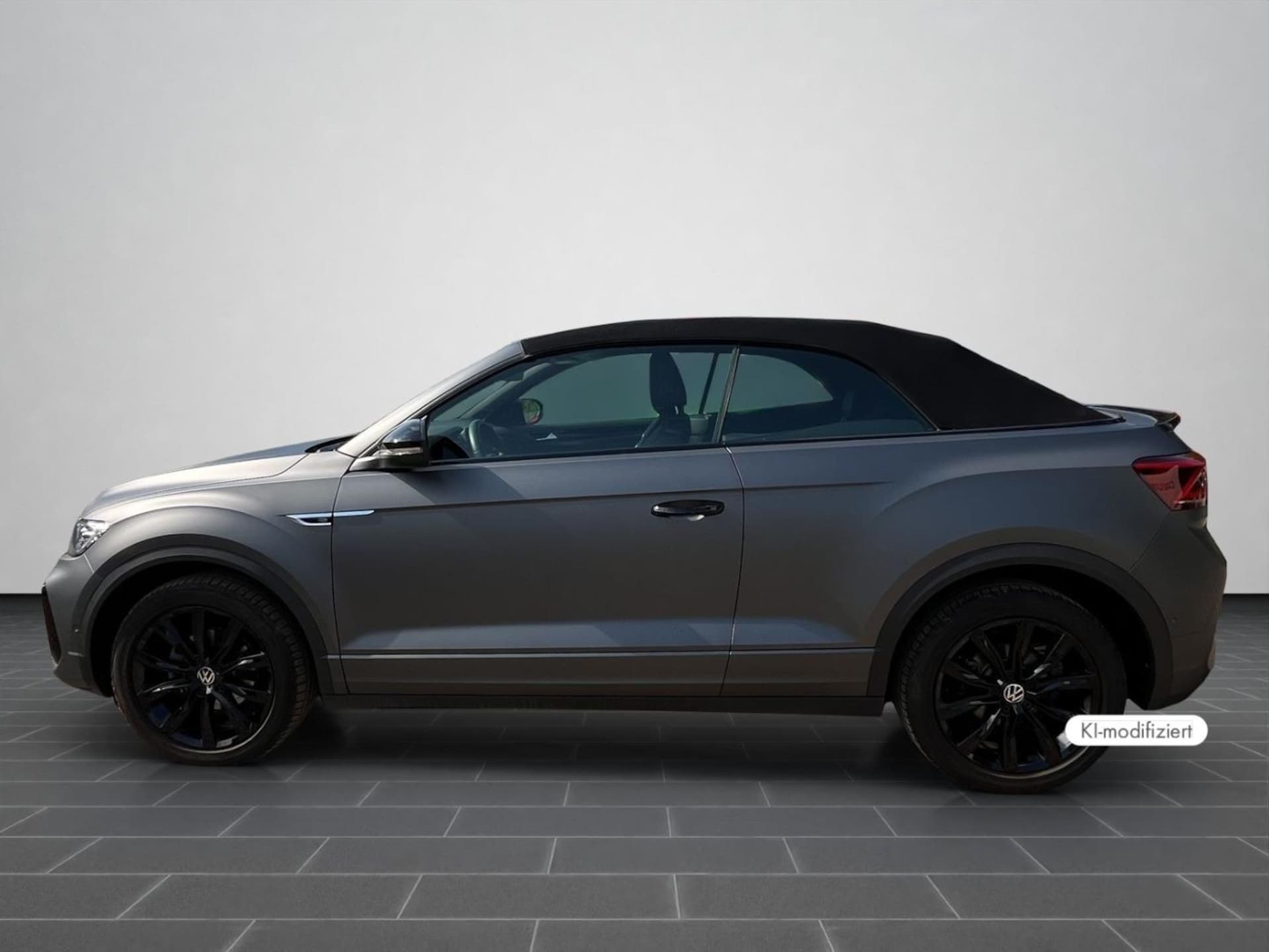 Volkswagen T-Roc Cabriolet R-Line