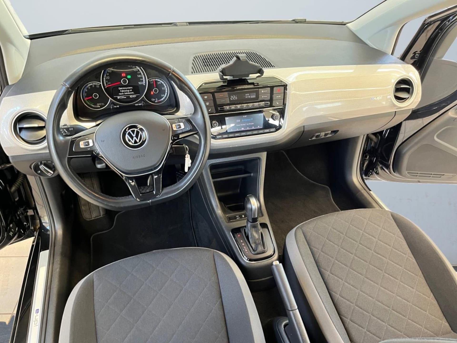 Volkswagen e-up! Edition
