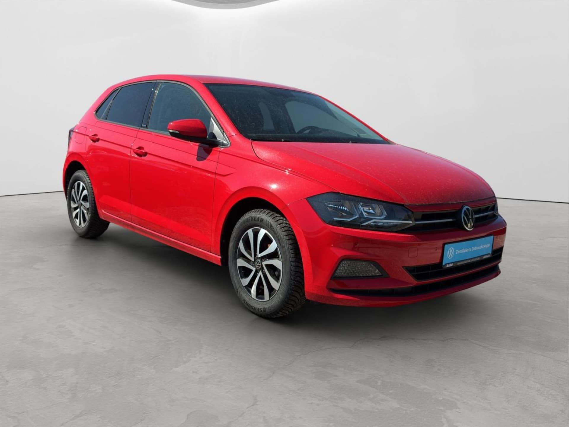 Volkswagen Polo Active