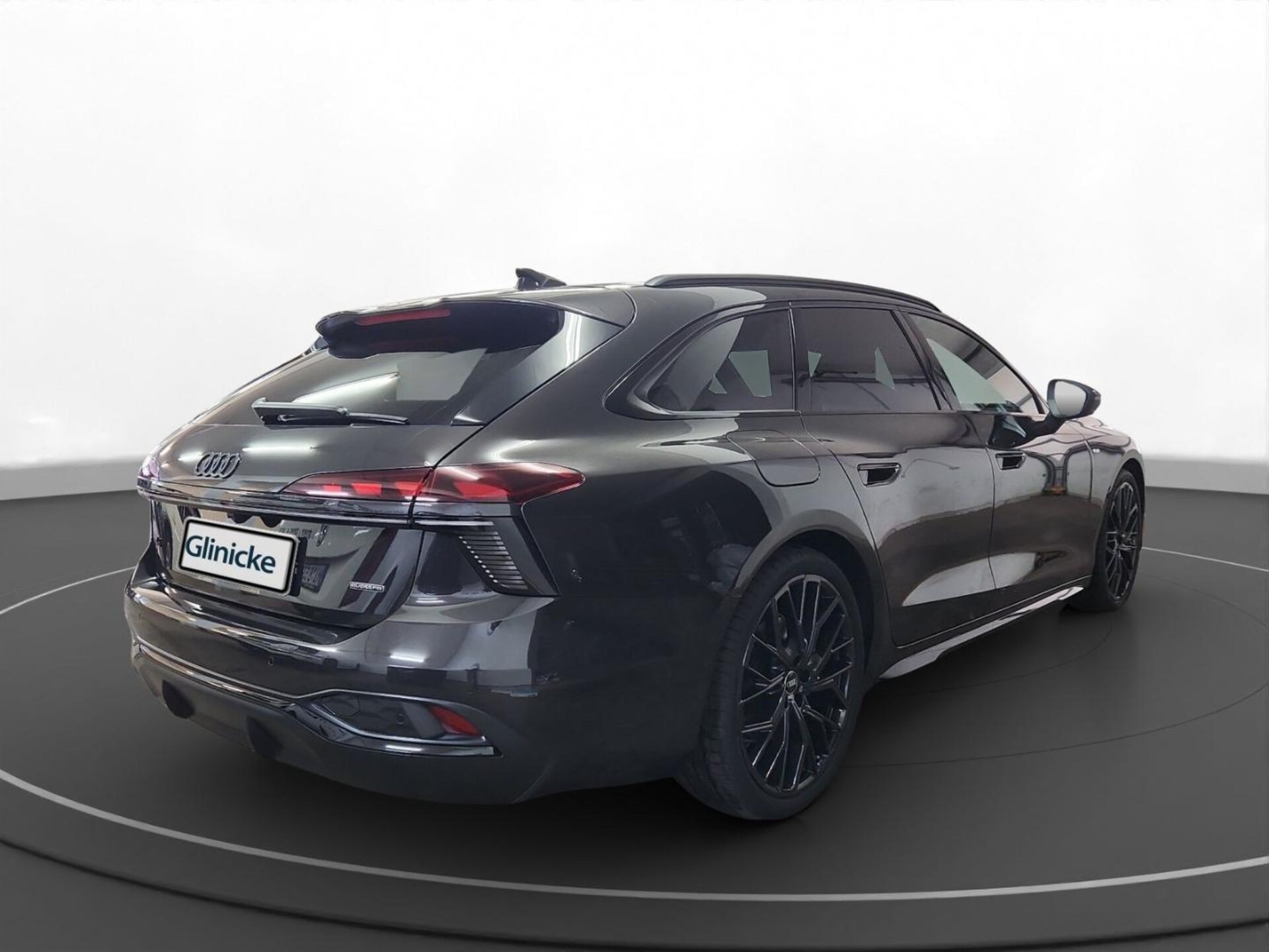 Audi A6 Avant edition one