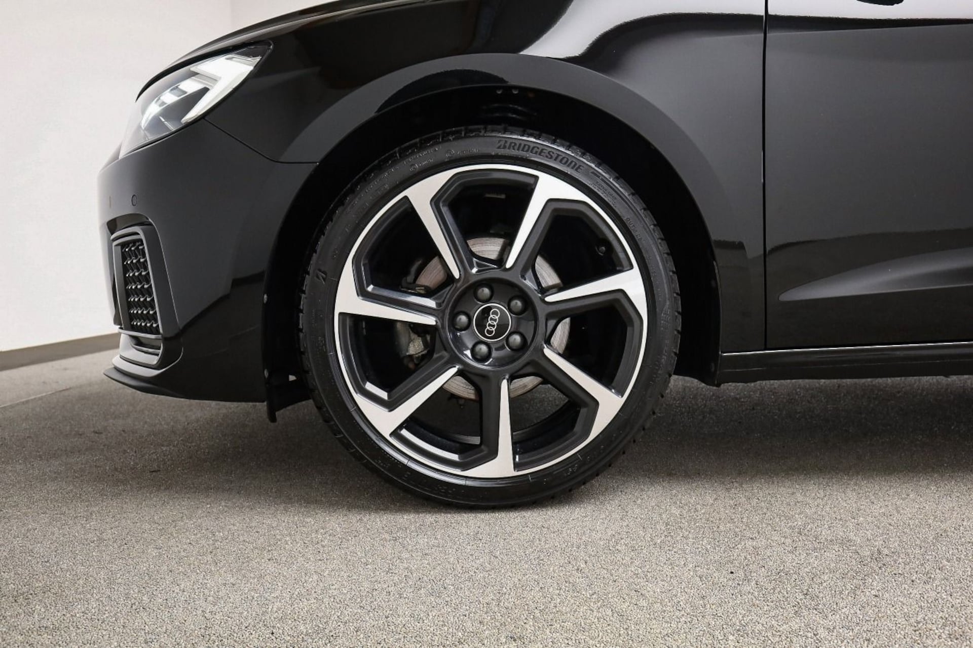 Audi A1 Sportback Advanced
