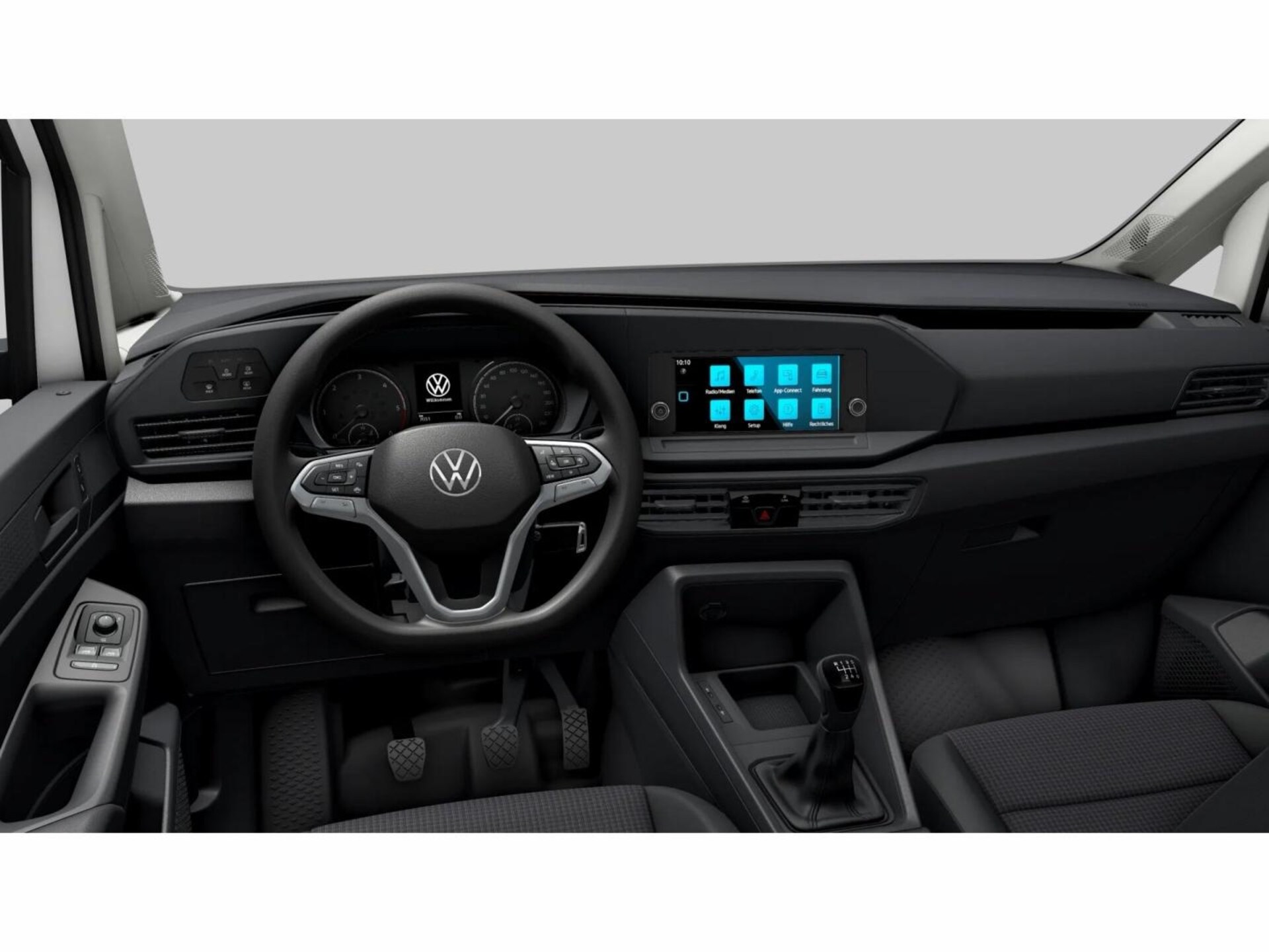 Volkswagen Caddy Maxi Kombi Basis-Modell