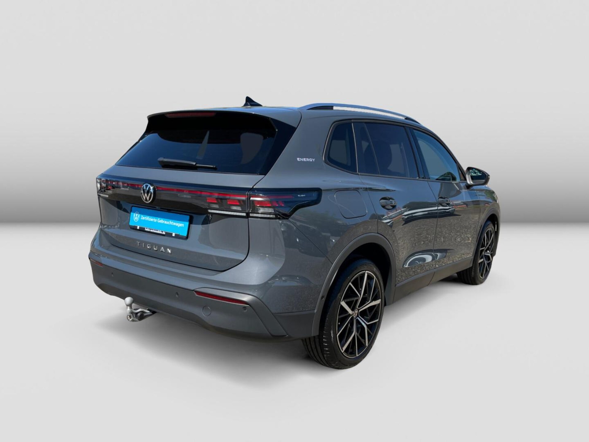 Volkswagen Tiguan ENERGY