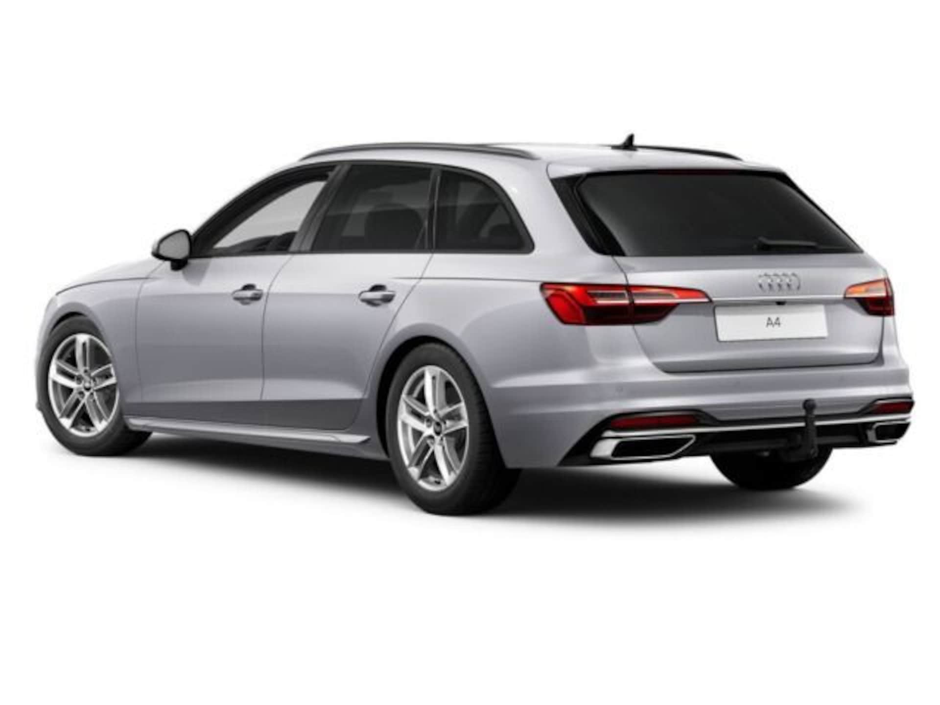 Audi A4 Avant Advanced