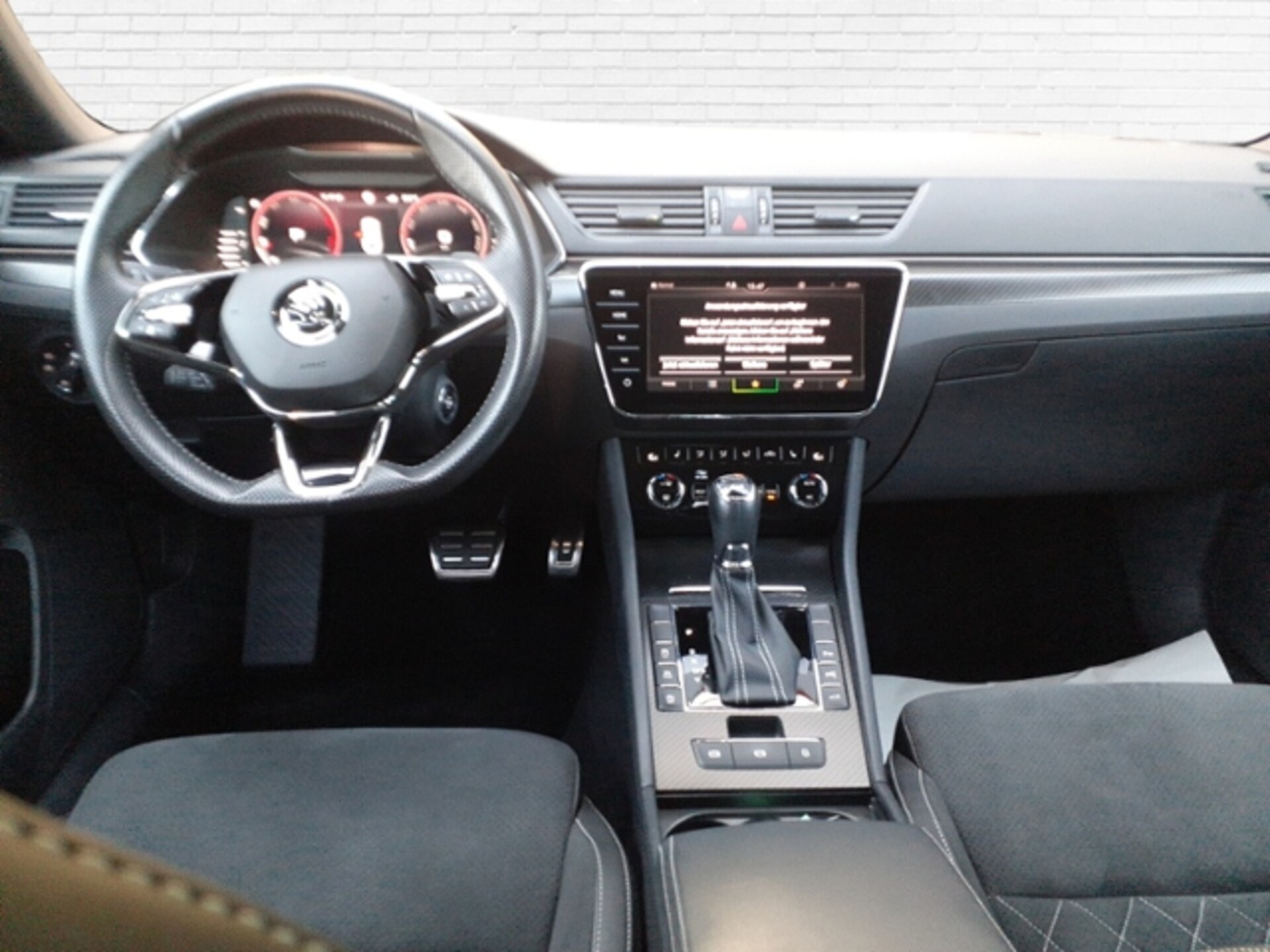 Skoda Superb Combi Sportline