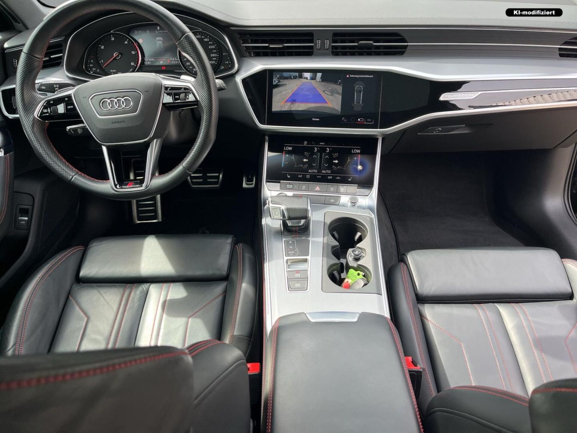 Audi A6 Avant Sport
