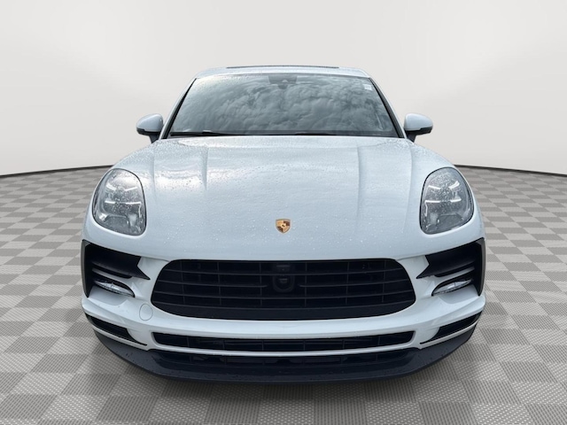 2021 Porsche Macan