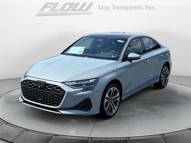 2026 Audi A3 Sedan