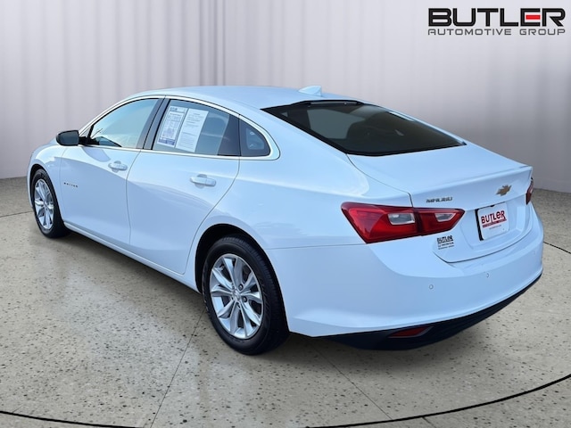 2024 Chevrolet Malibu