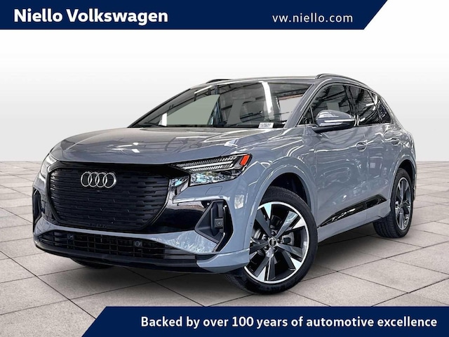2023 Audi Q4 e-tron