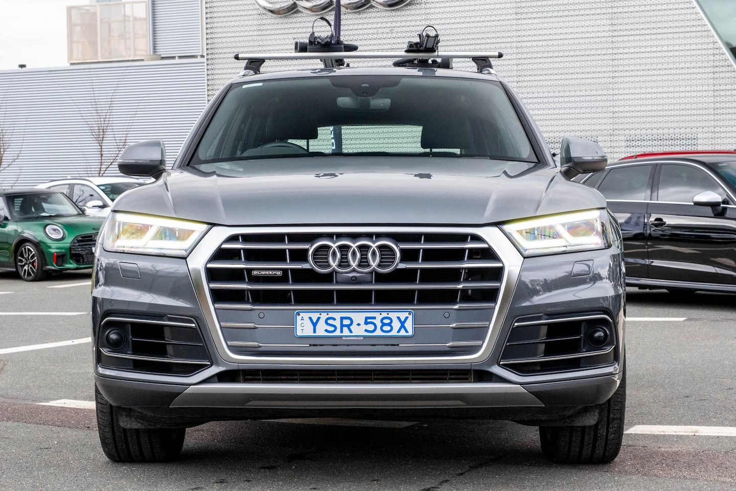 Image about Audi Q5 3.0 TDI