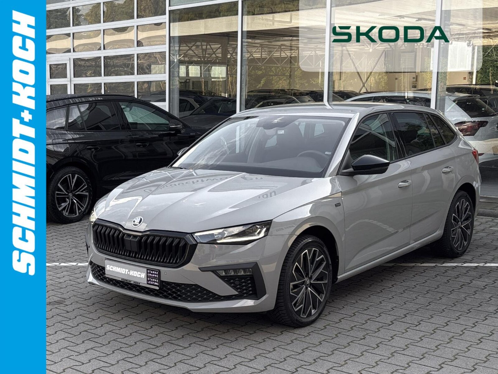 Škoda Scala