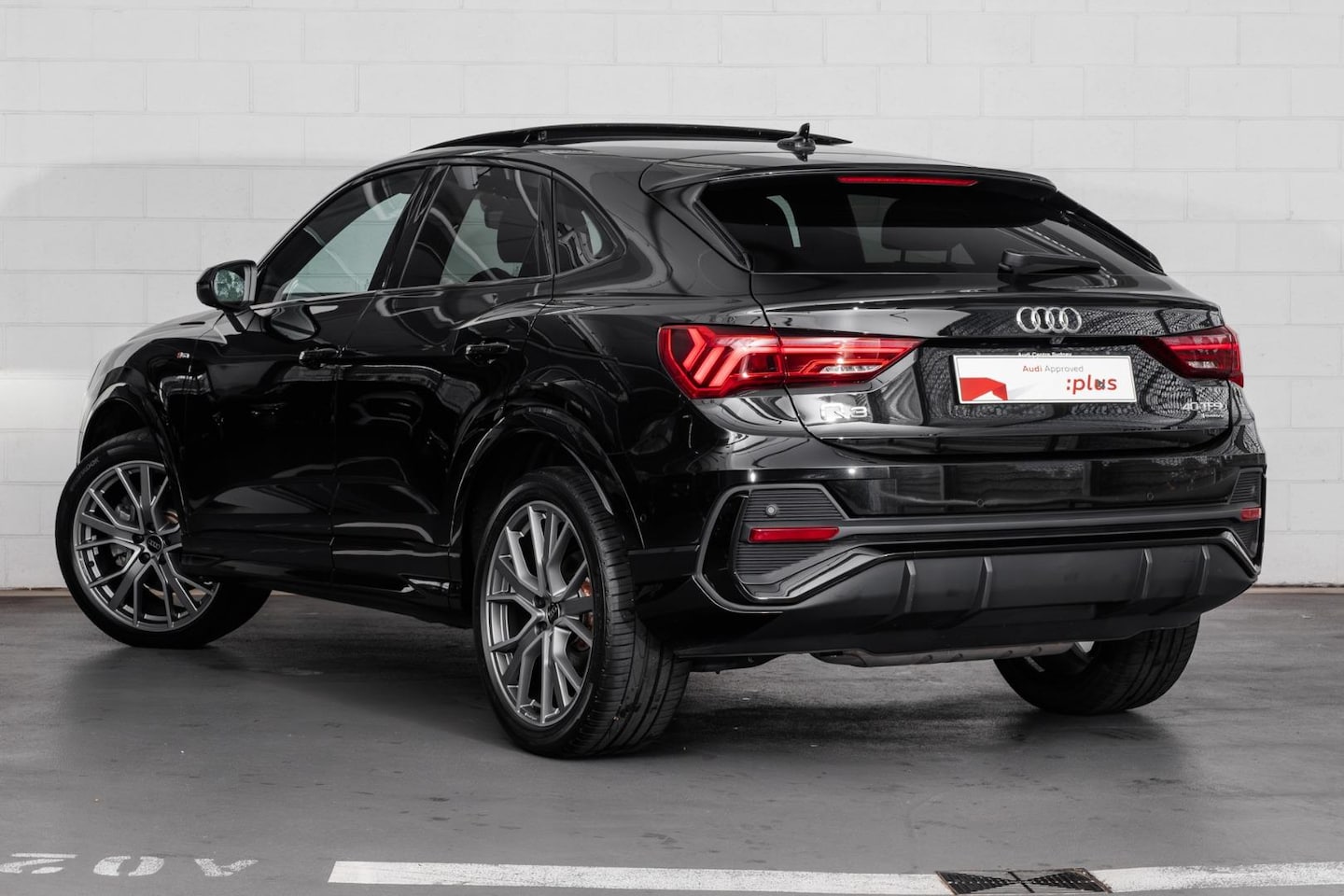 Image about Audi Q3 Sportback S line 40 TFSI quattro S tronic