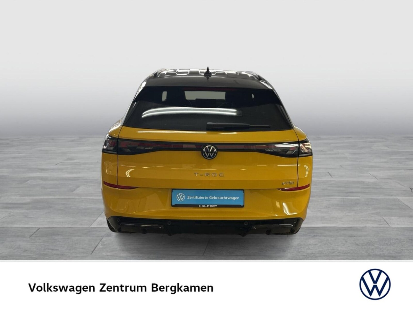 Volkswagen T-Roc – Bild 3