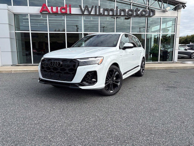 Photo of 2026 Audi Q7 