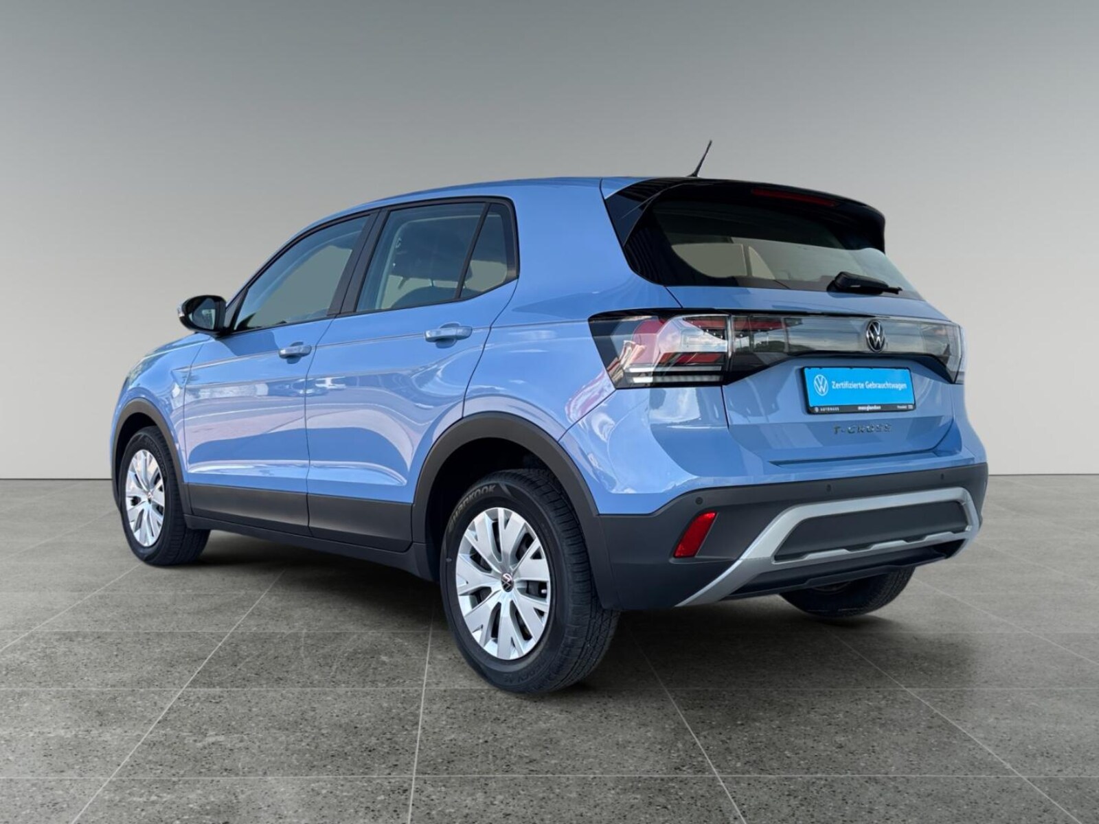 Volkswagen T-Cross – Bild 3