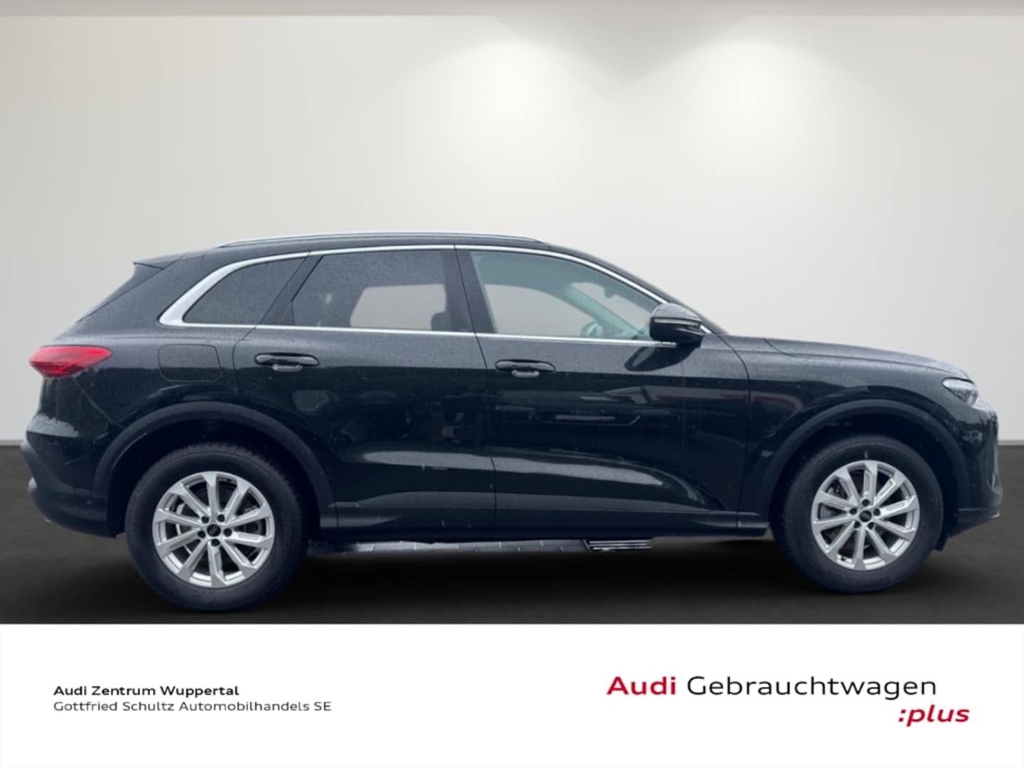 Bild über Audi Q5 SUV TFSI 150 kW S tronic - für weitere Informationen kontaktieren Sie den Audi Partner