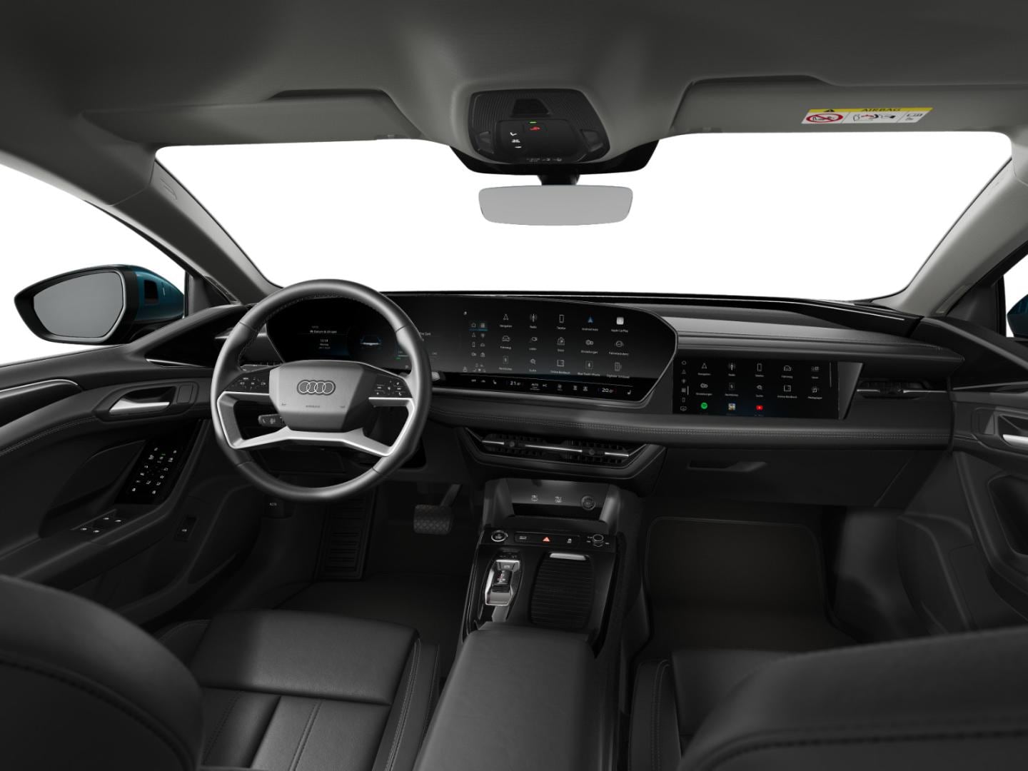 Bild über Audi A6 Sportback e-tron e-tron - für weitere Informationen kontaktieren Sie den Audi Partner
