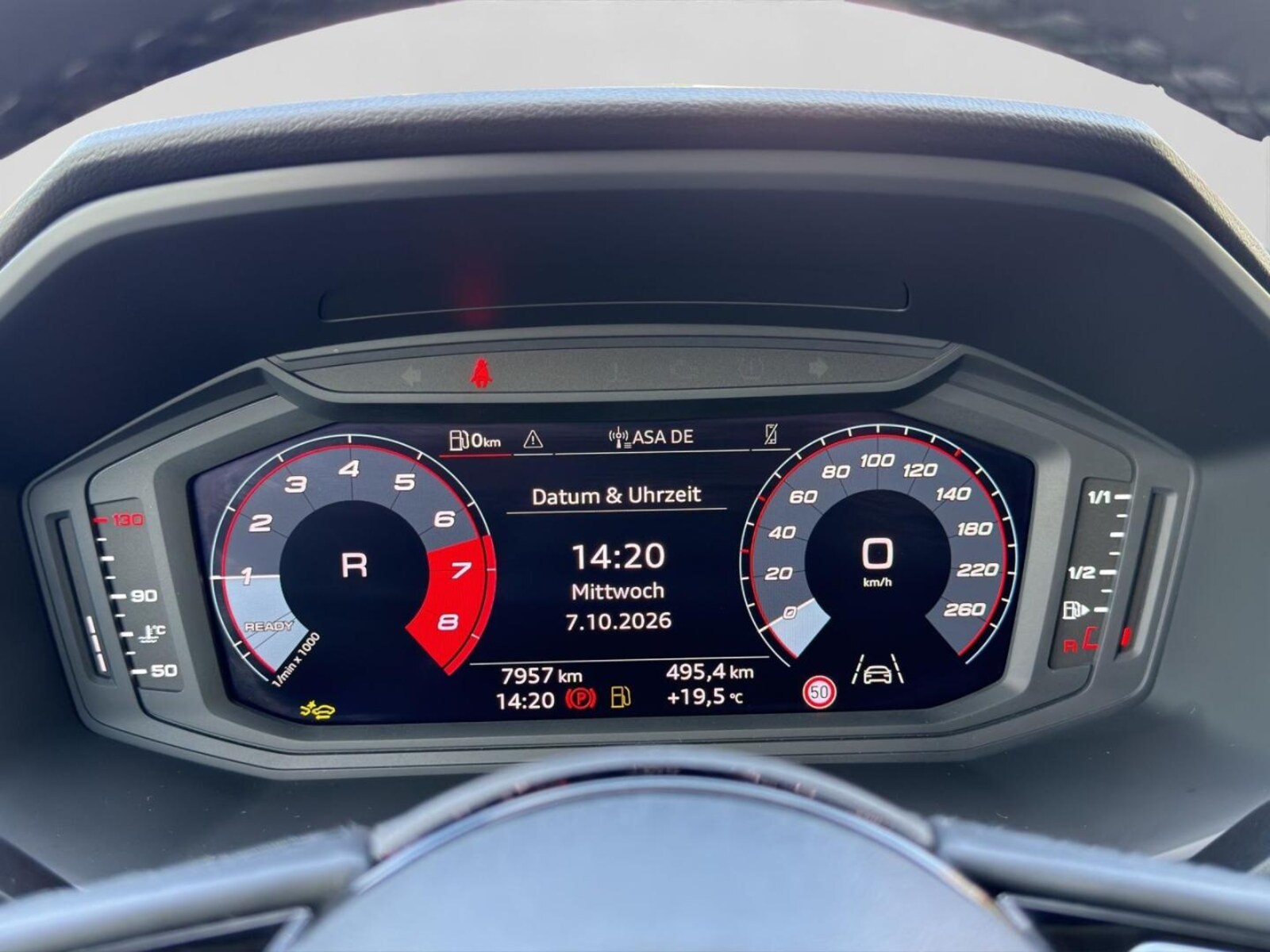 Audi A1 Sportback – Bild 12