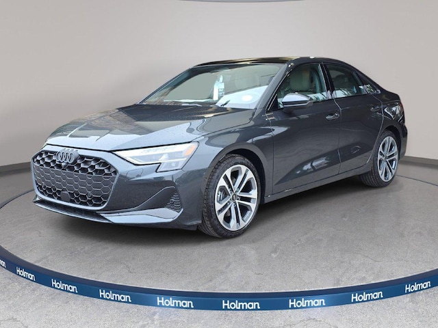 2026 Audi A3 Premium Plus