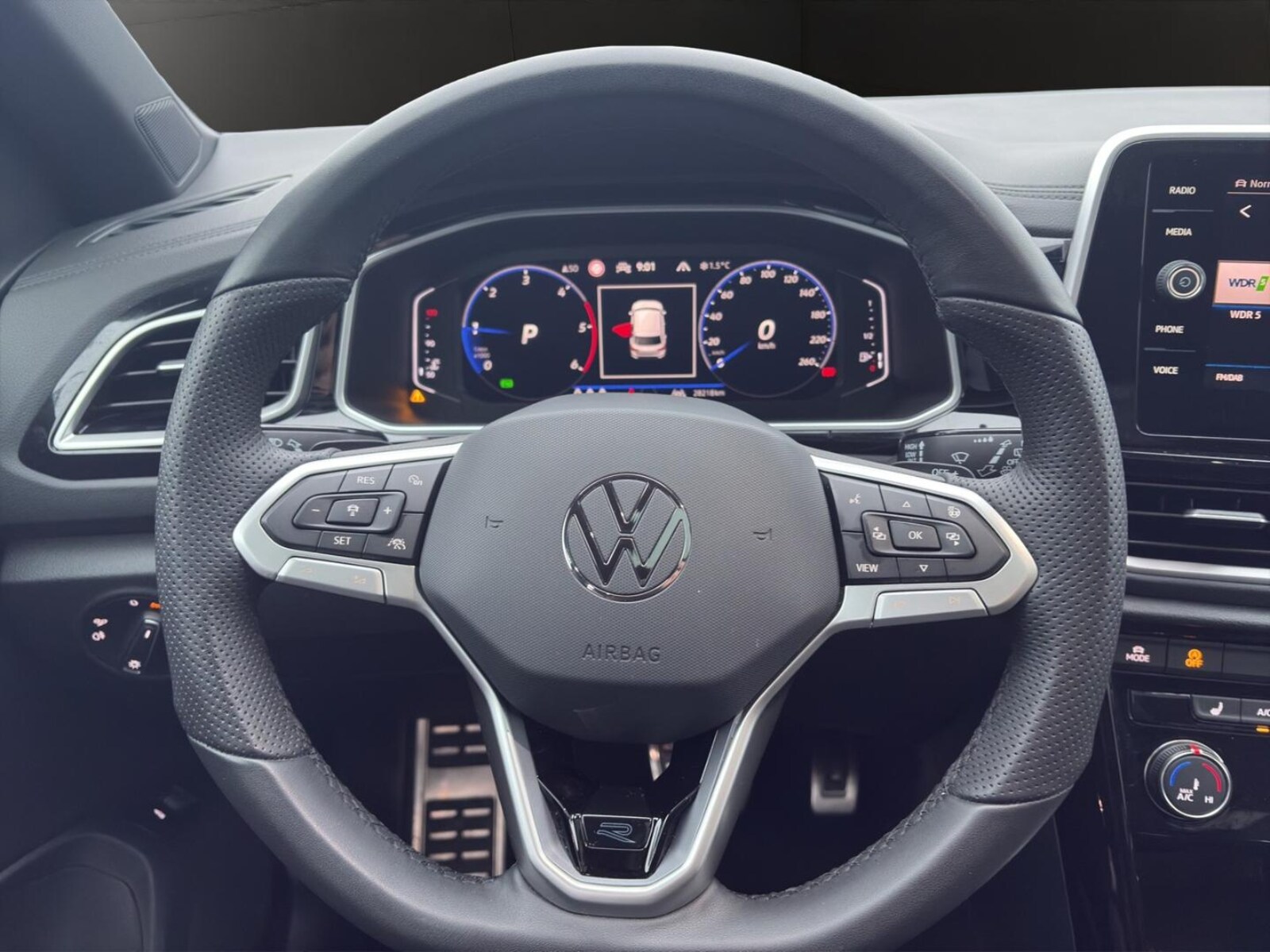 Volkswagen T-Roc – Bild 9
