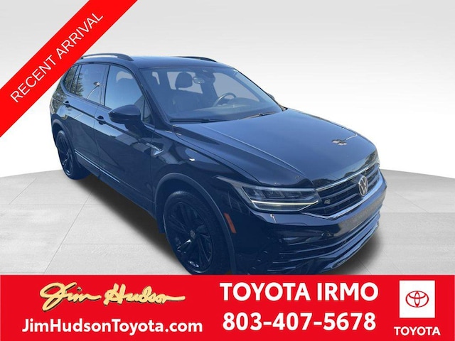 Photo of 2024 Volkswagen Tiguan 