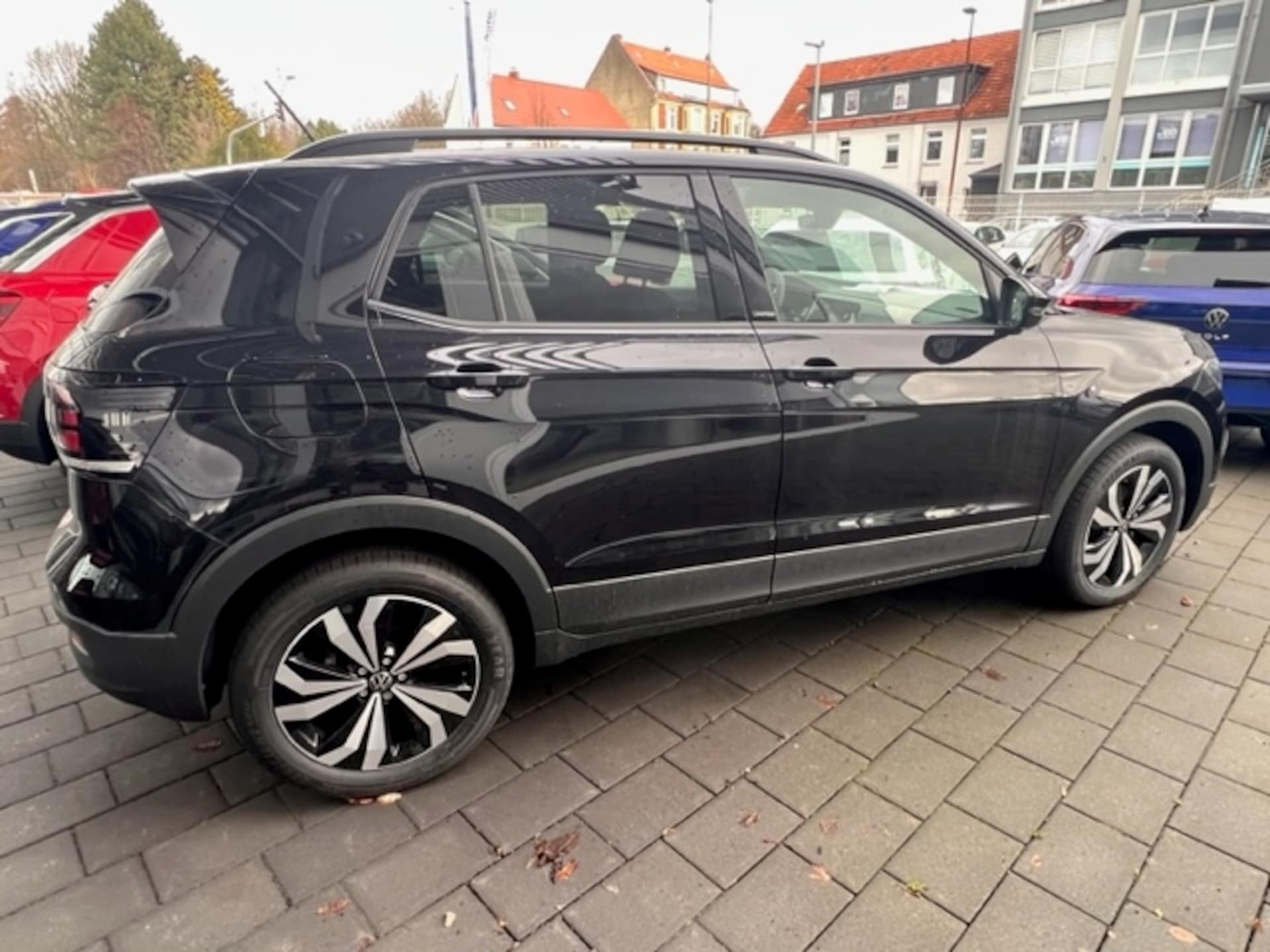 Volkswagen T-Cross United