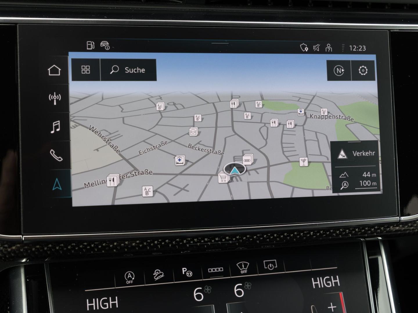 Image about Audi Q7 competition plus 50 TDI quattro tiptronic