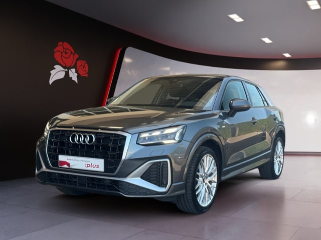 Image about Audi Q2 30 TFSI Schaltgetriebe