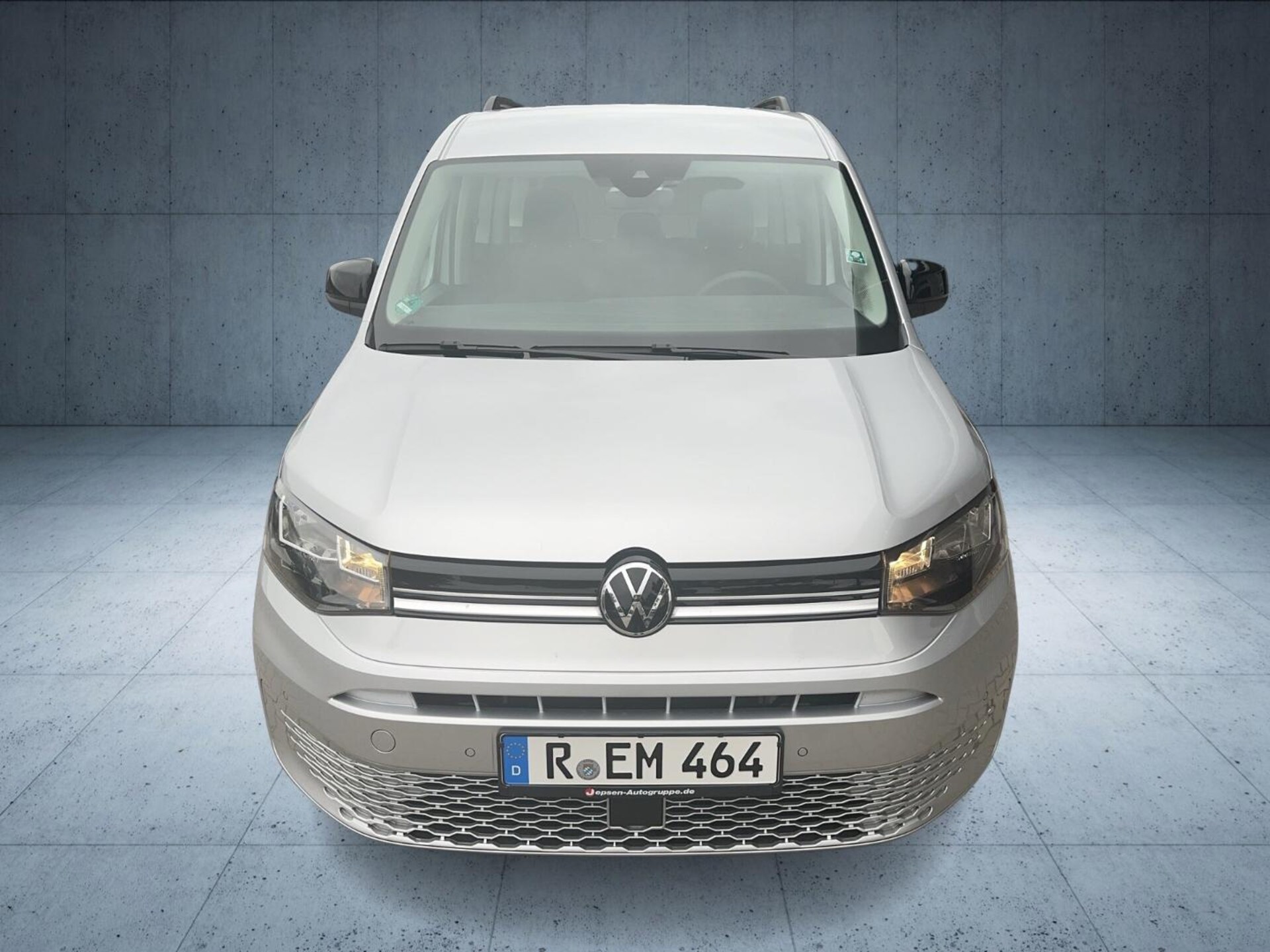 Volkswagen Caddy Life