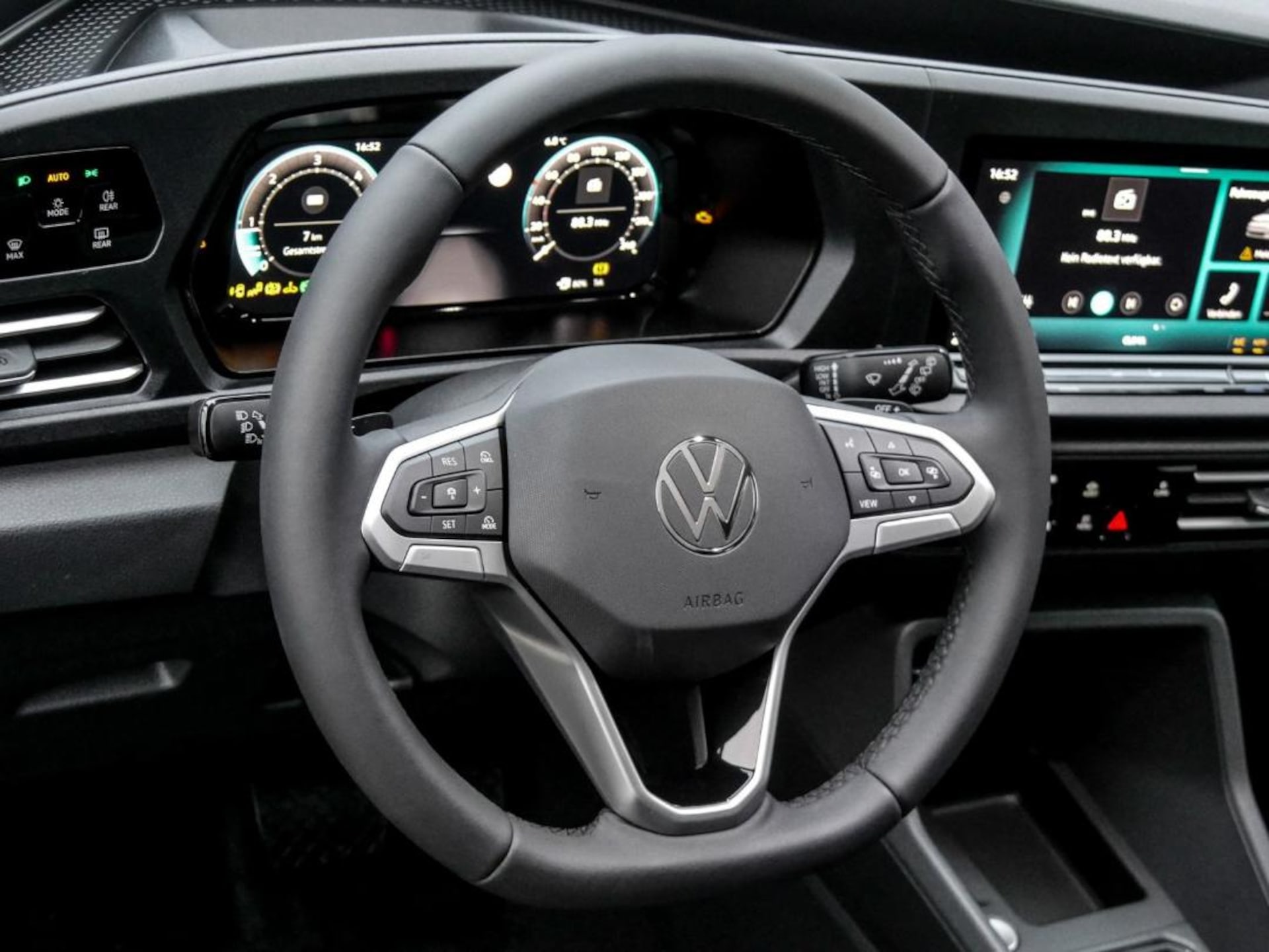 Volkswagen Caddy Maxi Life