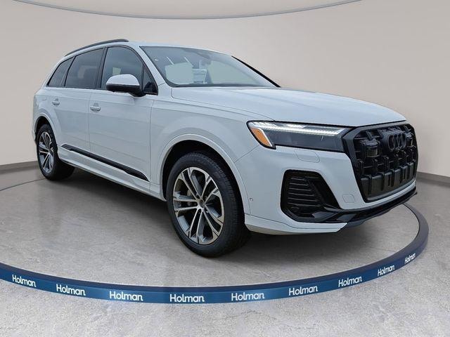 2026 Audi Q7