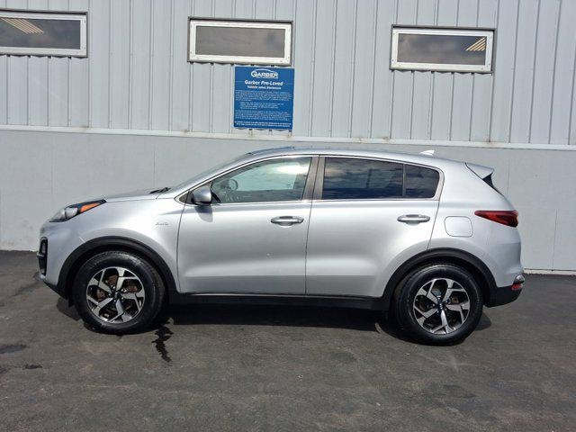 2020 Kia Sportage
