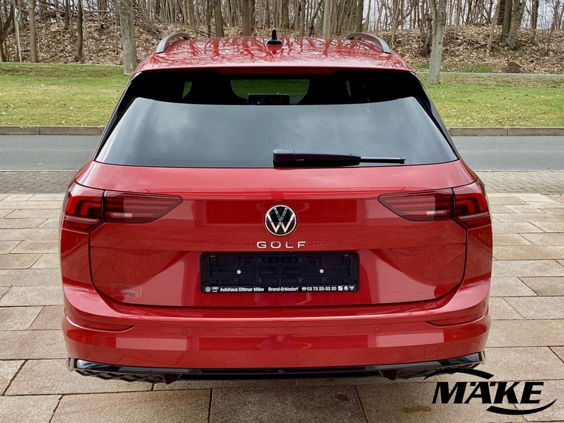 Volkswagen Golf Variant R-Line