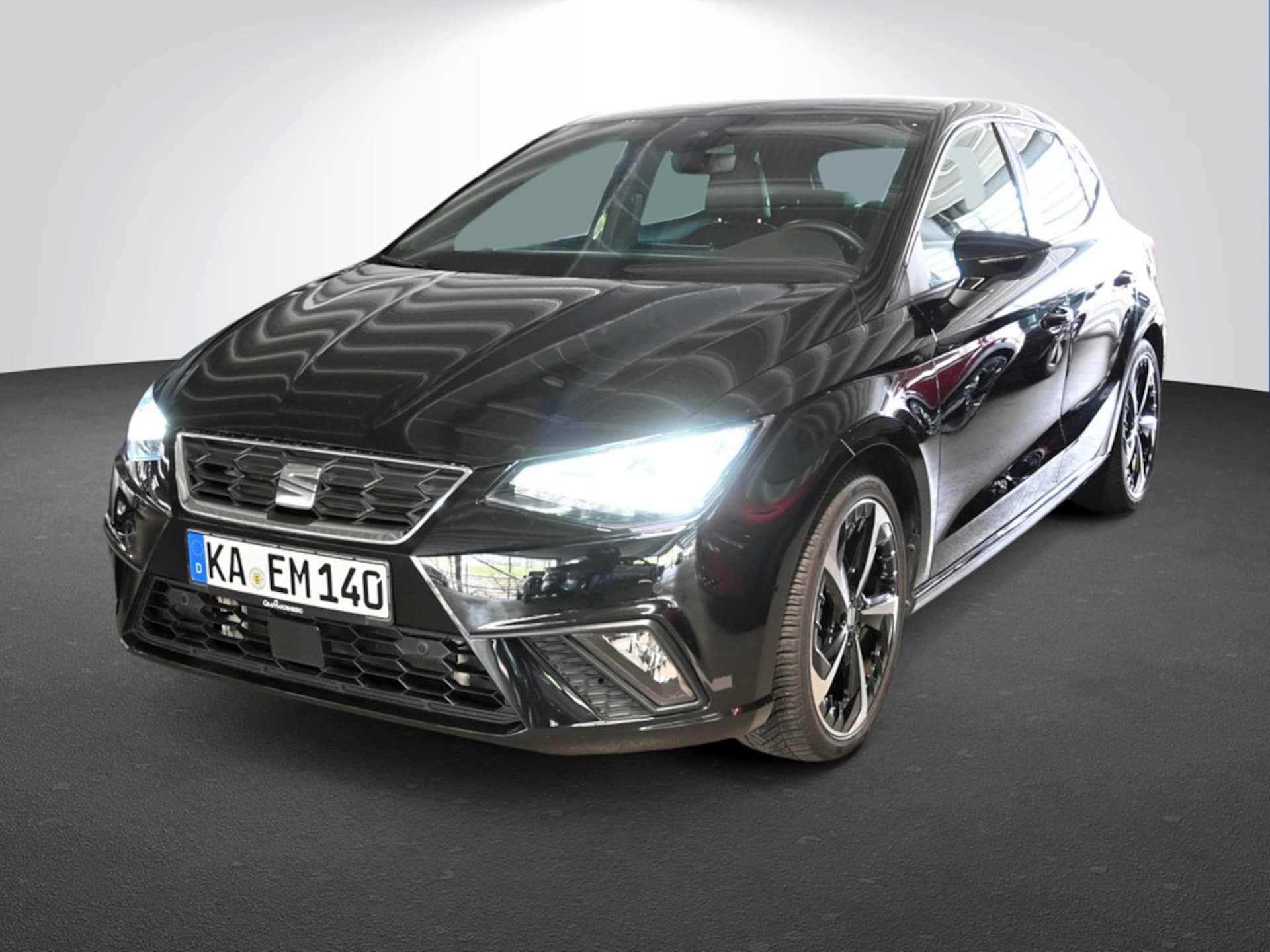 SEAT Ibiza FR
