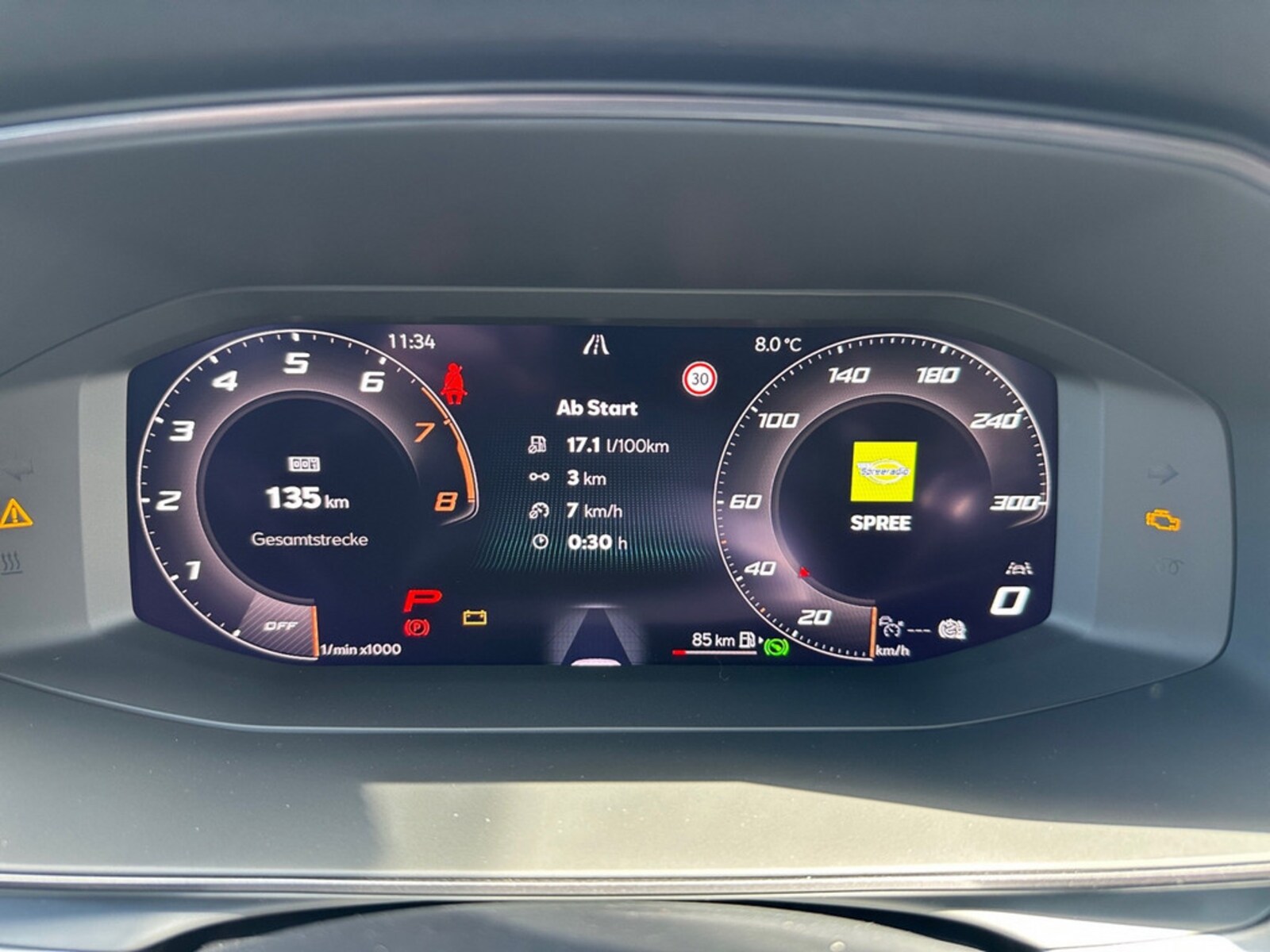CUPRA Formentor – Bild 14