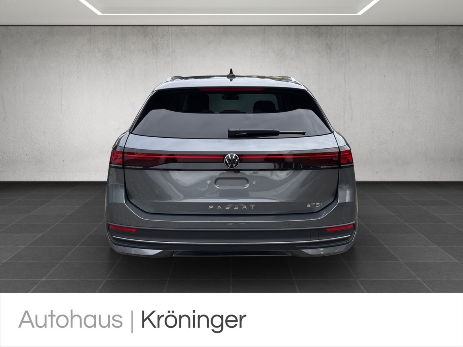 Volkswagen Passat – Bild 6
