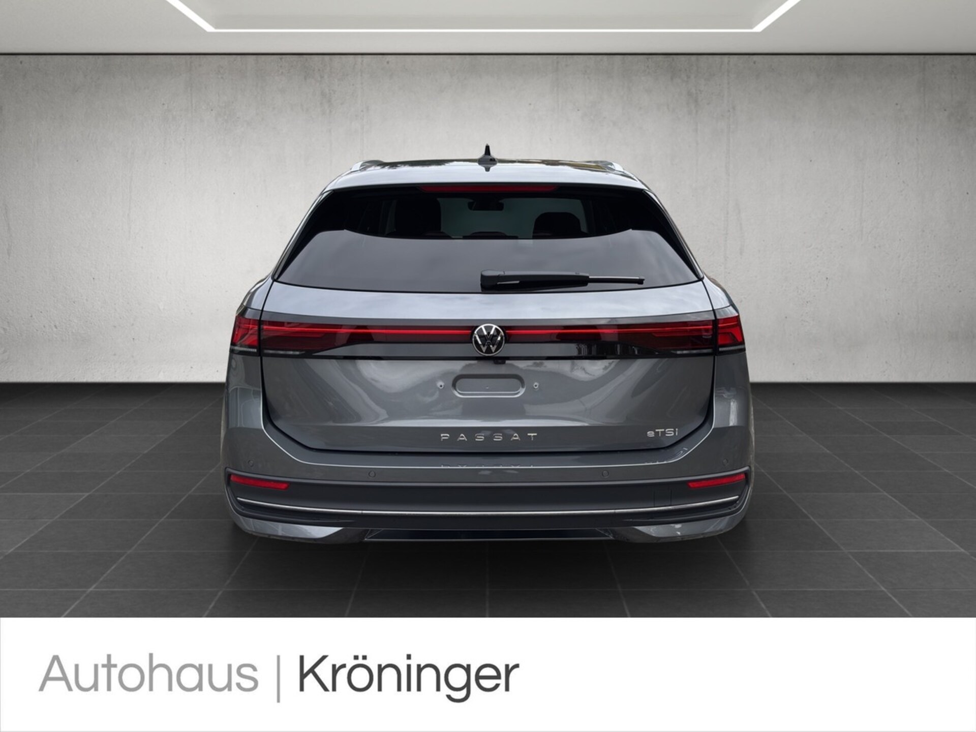 Volkswagen Passat Business