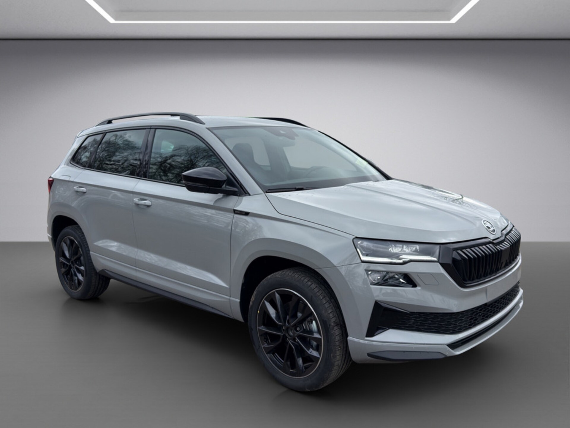 Skoda Karoq Sportline