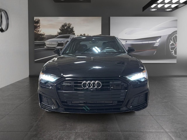 2022 Audi A6 Sedan